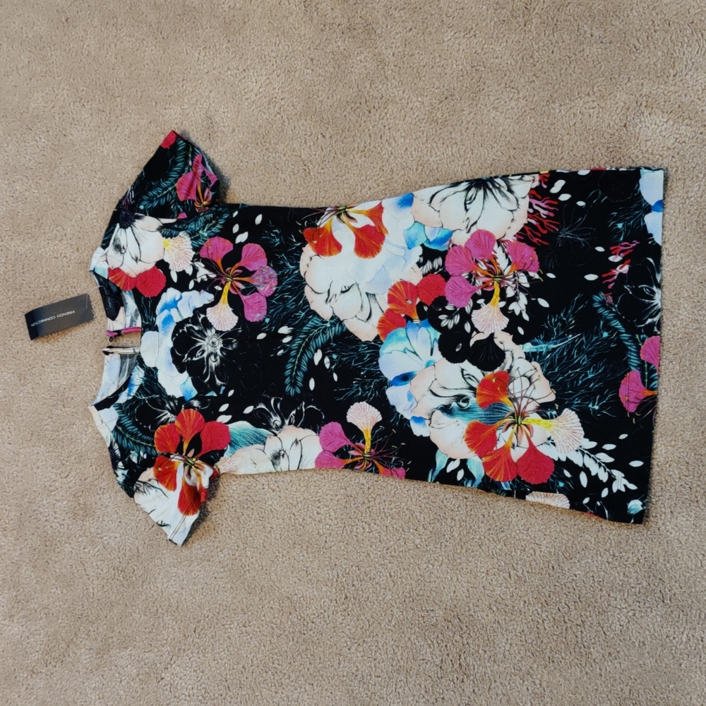 French connection size 6 dress